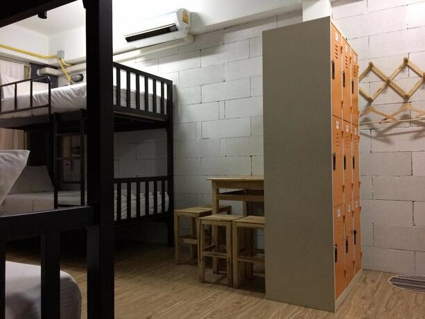 Imagen general del Hostel Norn Nung Len Cafe and. Foto 4