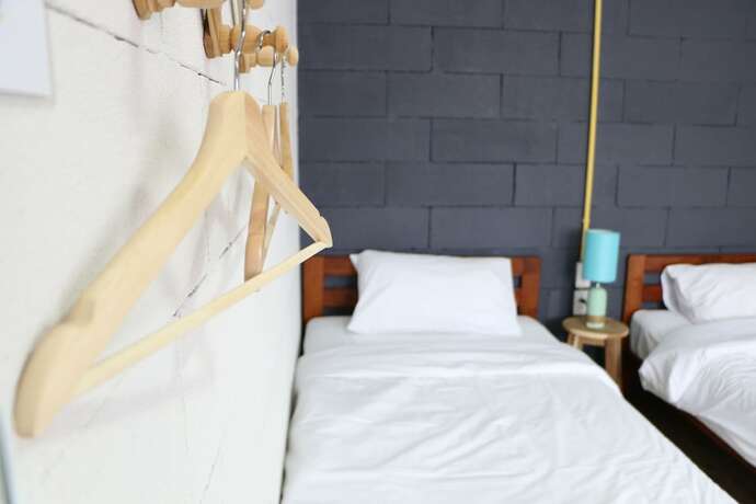Imagen general del Hostel Norn Nung Len Cafe and. Foto 8