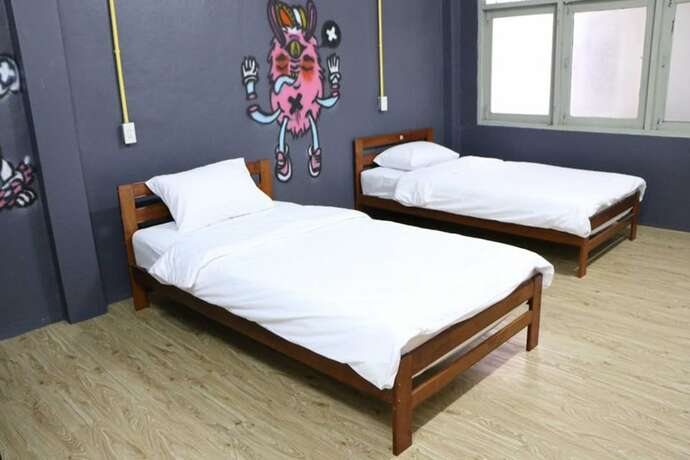 Imagen general del Hostel Norn Nung Len Cafe and. Foto 9