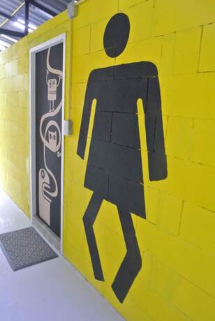 Imagen general del Hostel Norn Nung Len Cafe and. Foto 11