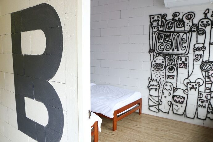 Imagen de la habitación del Hostel Norn Nung Len Cafe and. Foto 18