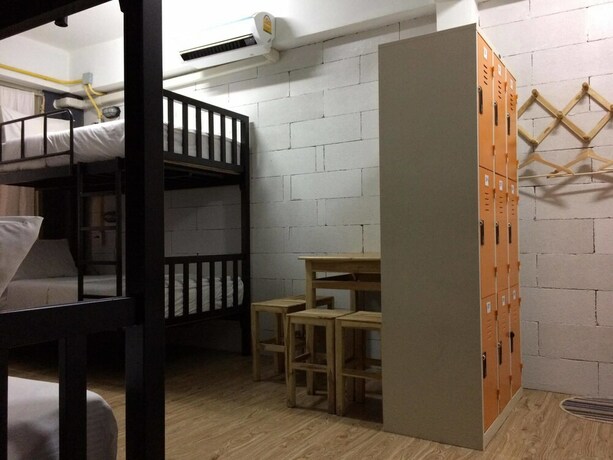 Imagen de la habitación del Hostel Norn Nung Len Cafe and. Foto 21