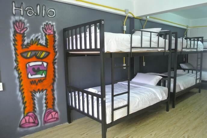 Imagen de la habitación del Hostel Norn Nung Len Cafe and. Foto 25