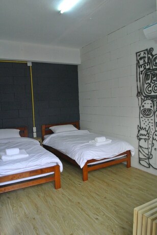 Imagen de la habitación del Hostel Norn Nung Len Cafe and. Foto 33