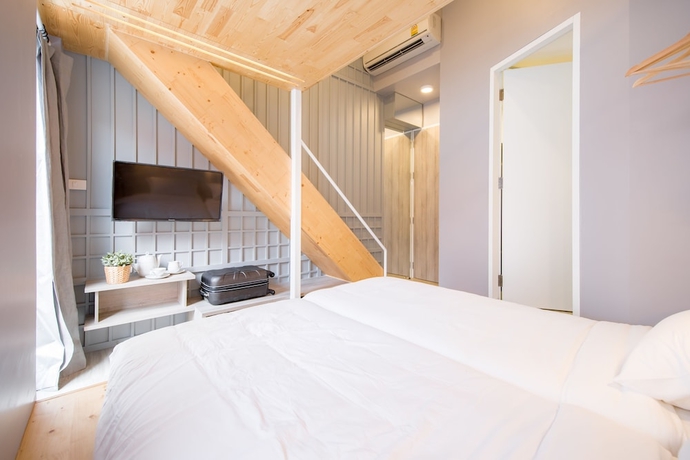 Imagen de la habitación del Hostel Nornyaowarat. Foto 2