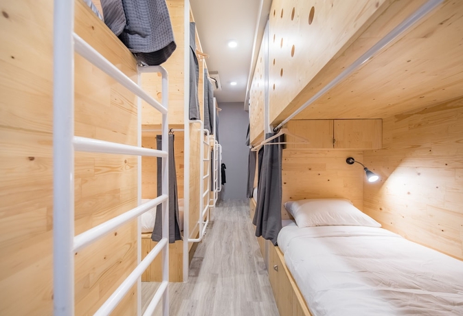 Imagen de la habitación del Hostel Nornyaowarat. Foto 4