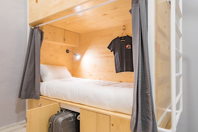 Imagen de la habitación del Hostel Nornyaowarat. Foto 5