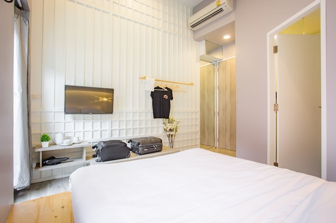 Imagen de la habitación del Hostel Nornyaowarat. Foto 7