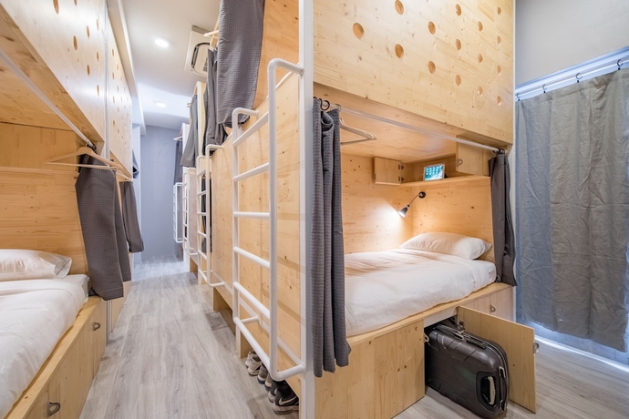 Imagen de la habitación del Hostel Nornyaowarat. Foto 11
