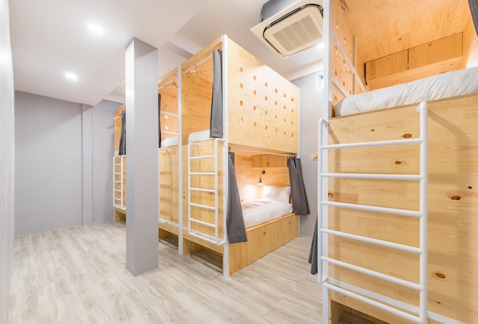 Imagen de la habitación del Hostel Nornyaowarat. Foto 16