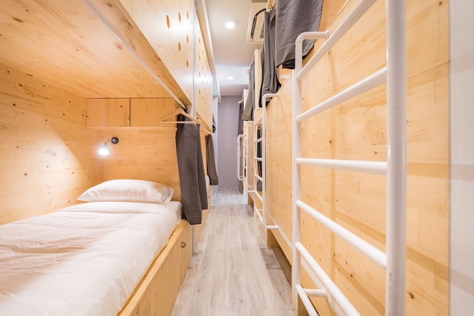 Imagen de la habitación del Hostel Nornyaowarat. Foto 17