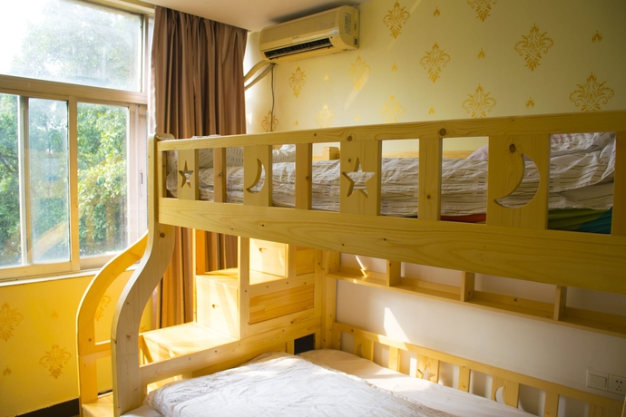 Imagen de la habitación del Hostel Notting Hill, Shenzhen. Foto 6