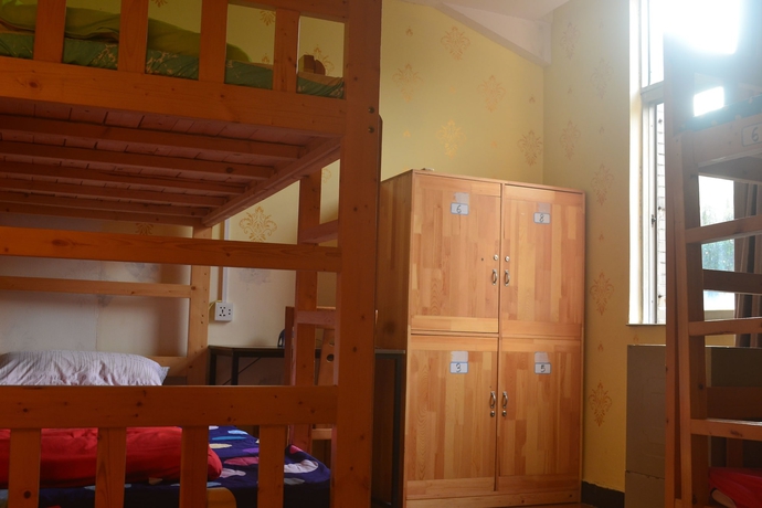 Imagen de la habitación del Hostel Notting Hill, Shenzhen. Foto 7
