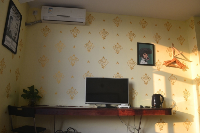 Imagen de la habitación del Hostel Notting Hill, Shenzhen. Foto 9