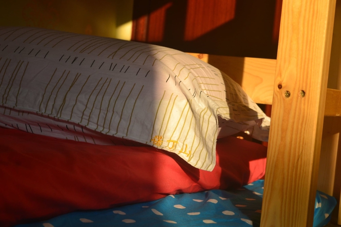 Imagen de la habitación del Hostel Notting Hill, Shenzhen. Foto 10