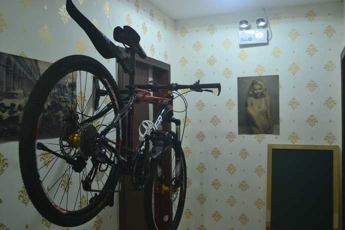 Imagen general del Hostel Notting Hill, Shenzhen. Foto 2