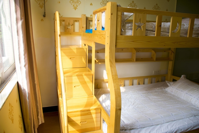 Imagen de la habitación del Hostel Notting Hill, Shenzhen. Foto 12