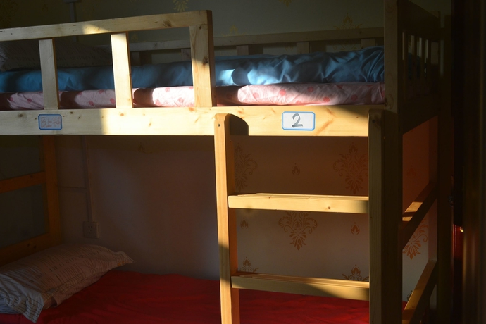 Imagen de la habitación del Hostel Notting Hill, Shenzhen. Foto 13