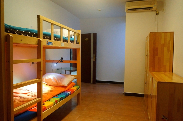 Imagen de la habitación del Hostel Notting Hill, Shenzhen. Foto 15