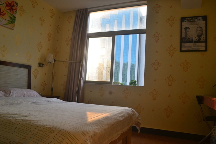 Imagen de la habitación del Hostel Notting Hill, Shenzhen. Foto 16