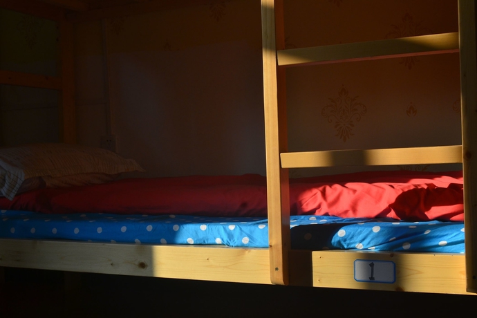 Imagen de la habitación del Hostel Notting Hill, Shenzhen. Foto 17