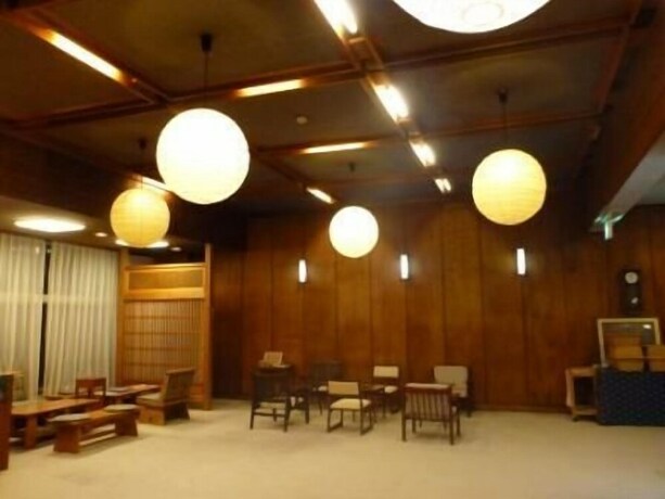 Imagen de los interiores del Hostel Nozaru. Foto 4