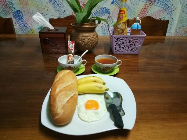 Imagen del bar/restaurante del Hostel Nt Backpackers -. Foto 3