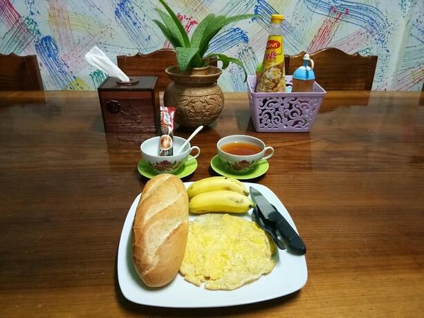 Imagen del bar/restaurante del Hostel Nt Backpackers -. Foto 4