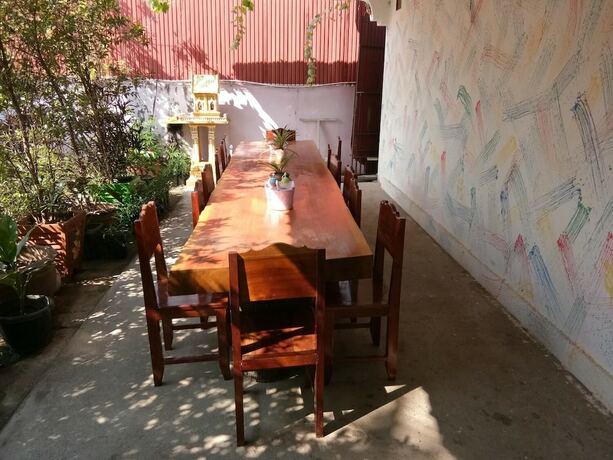 Imagen del bar/restaurante del Hostel Nt Backpackers -. Foto 6