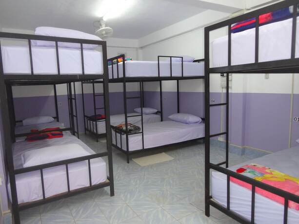 Imagen de la habitación del Hostel Nt Backpackers -. Foto 11