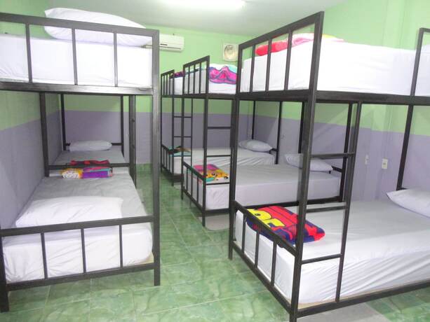 Imagen de la habitación del Hostel Nt Backpackers -. Foto 16
