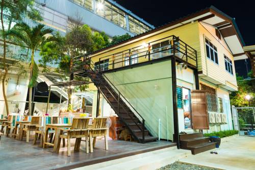 Imagen de la habitación del Hostel Nty Bkk Airport. Foto 2