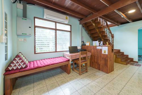 Imagen de la habitación del Hostel Nty Bkk Airport. Foto 3