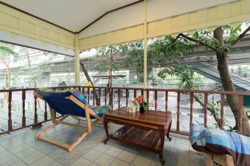 Imagen de la habitación del Hostel Nty Bkk Airport. Foto 5