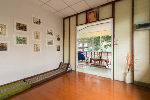 Imagen de la habitación del Hostel Nty Bkk Airport. Foto 6
