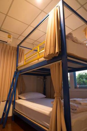 Imagen de la habitación del Hostel Nty Bkk Airport. Foto 8