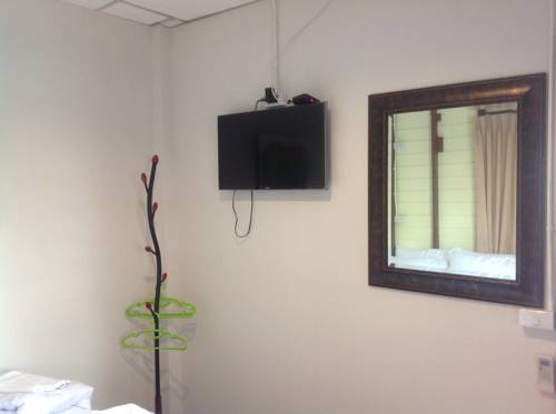 Imagen de la habitación del Hostel Nty Bkk Airport. Foto 9