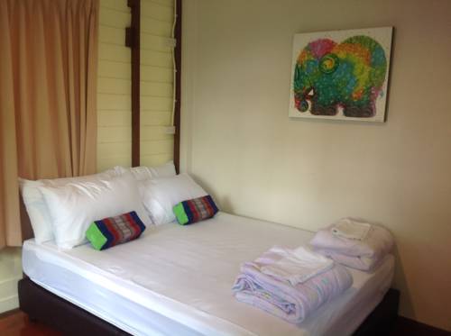 Imagen de la habitación del Hostel Nty Bkk Airport. Foto 10