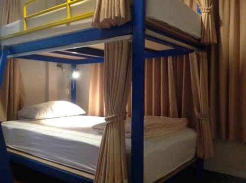 Imagen de la habitación del Hostel Nty Bkk Airport. Foto 11