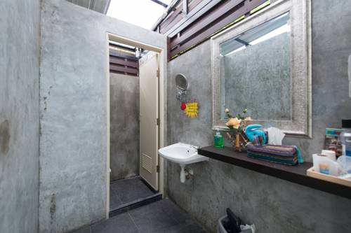 Imagen de la habitación del Hostel Nty Bkk Airport. Foto 15