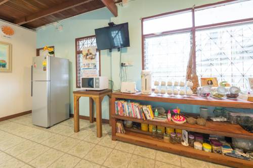 Imagen de la habitación del Hostel Nty Bkk Airport. Foto 16