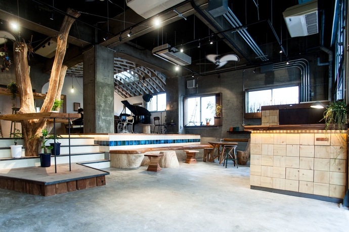 Imagen de los interiores del Hostel Nui. and Bar Lounge. Foto 18