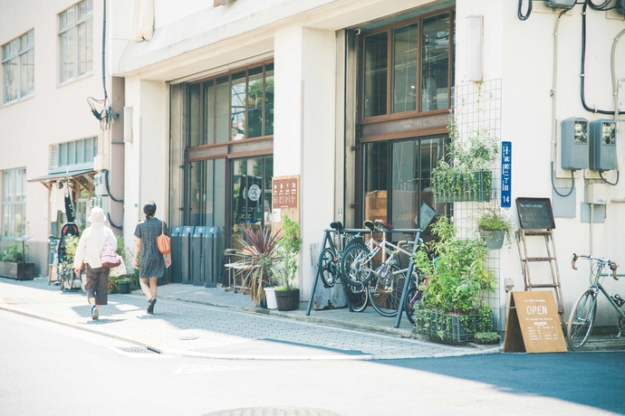 Imagen de los exteriores del Hostel Nui. and Bar Lounge. Foto 16