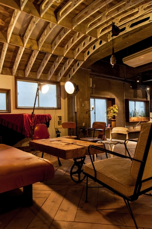 Imagen del bar/restaurante del Hostel Nui. and Bar Lounge. Foto 7