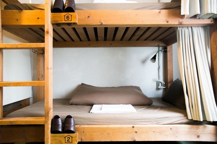 Imagen de la habitación del Hostel Nui. and Bar Lounge. Foto 13