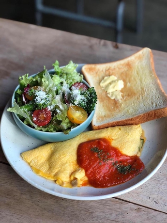 Imagen general del Hostel Nui. and Bar Lounge. Foto 2