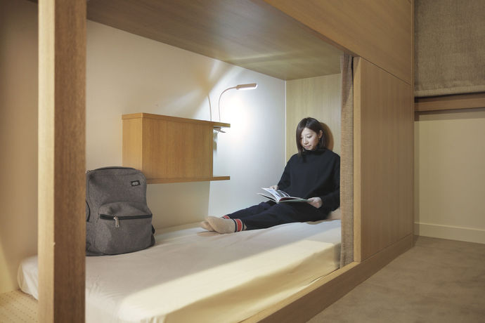Imagen de los interiores del Hostel Nupka -. Foto 15
