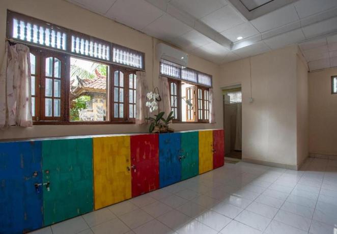 Imagen de los interiores del Hostel Nushe. Foto 6