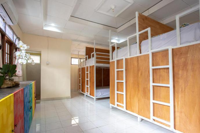 Imagen de la habitación del Hostel Nushe. Foto 4