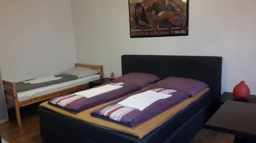 Imagen de la habitación del Hostel N&uuml;rnberg. Foto 14